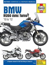 BMW R1200GS/GSA R1200R R1200RT