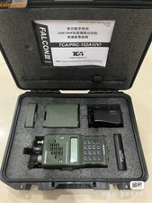 IN STOCK TCA PRC-152A 15W Handheld Radio Aluminum Shell + Comtac III C3 Headset