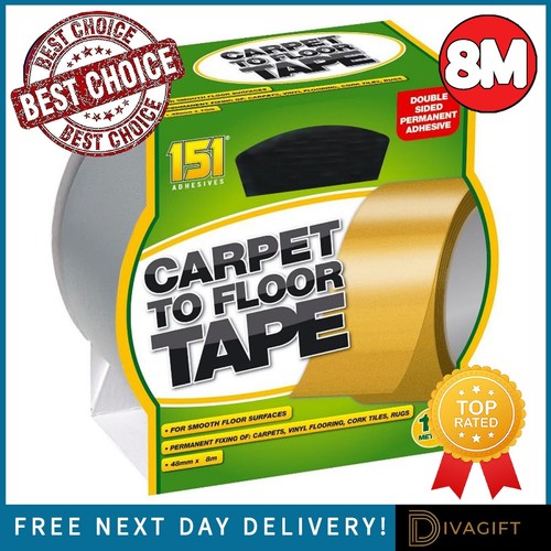 Carpet floor tape - to, strong