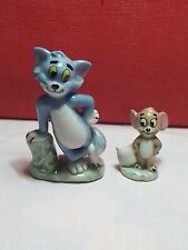 wade whimsies."Tom & Jerry".(cat & mouse).Style One. 1973-79.