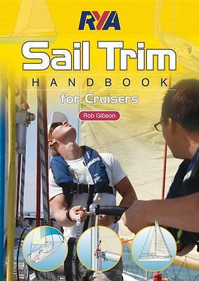Rya sail trim handbook - trim,