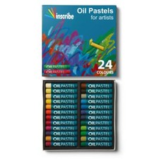 Inscribe Oil Pastels For