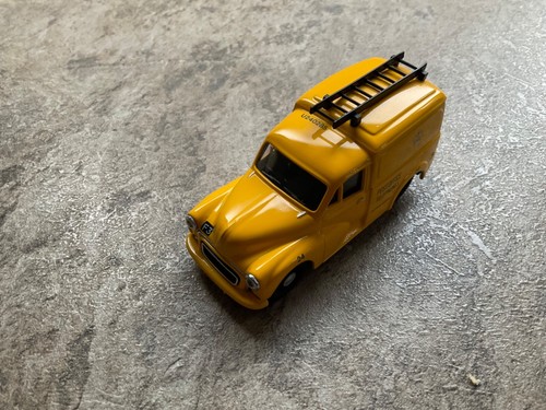 Corgi classic vehicles morris - vehicles,