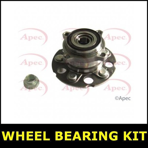Wheel bearing kit - bearing,