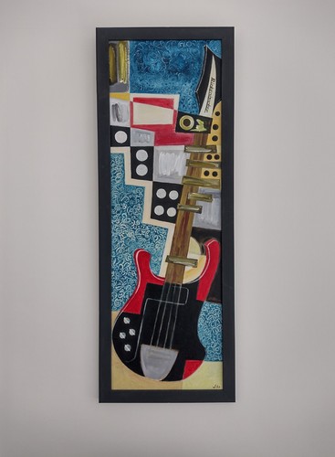 Original rickenbacker guitar - rickenbacker,