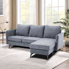 3 Seater L-Shaped Corner Sofa