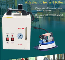 900W Industrial Steam Iron W/