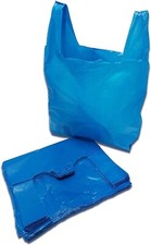 1000x PLASTIC CARRIER BAGS