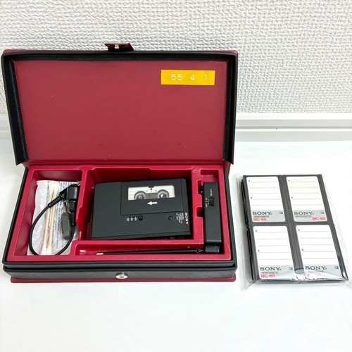 Rare sony 302 60 micro - sony,