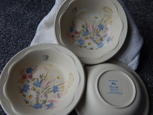 Vintage poole pottery - 3,