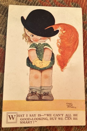 Mabel lucie attwell - mabel,