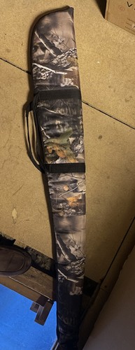 Camouflage shotgun slip - camouflage, with