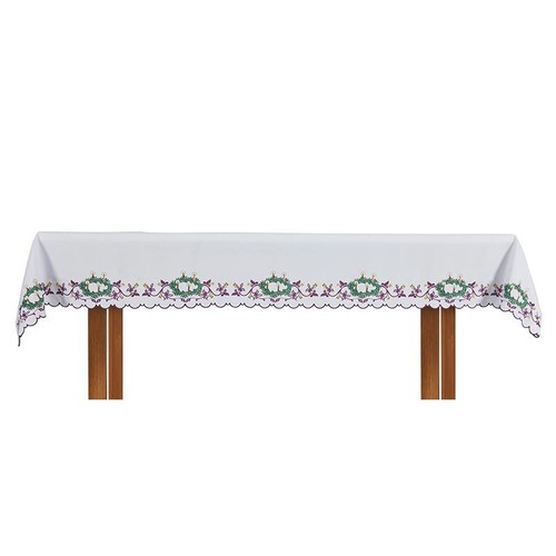 Come lord jesus altar frontal - come,