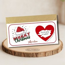 Christmas Surprise Reveal