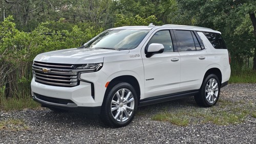 2021 chevrolet tahoe 4x4 high - 2021,