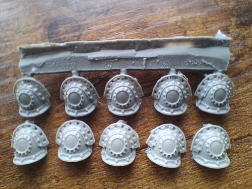 Forgeworld wh40k space marines - forgeworld,