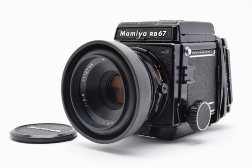 Near mint mamiya rb67 pro - mint+++],