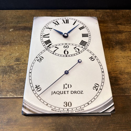 Jaquet droz manuel emch - droz, by