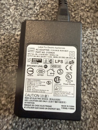 Lemark 4300 mains power - 4300,