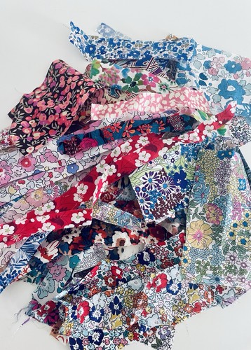 100g liberty tana - 100g, fabric