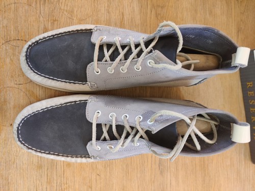 Sebago dockside ankle boot - sebago,