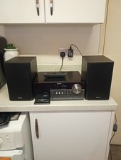 Sony HCD-MX550i CD/USB/DAB