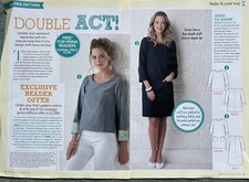 PRIMA SEWING PATTERN STYLISH