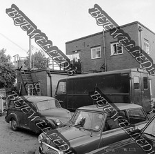 11x Old Negatives.Steelwork By Holmes & Co,Forest Town,Mansfield.c1970,.#446