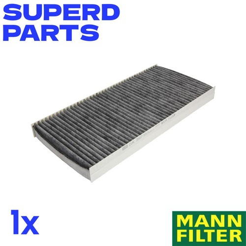 Cabin filter with - filter, activated