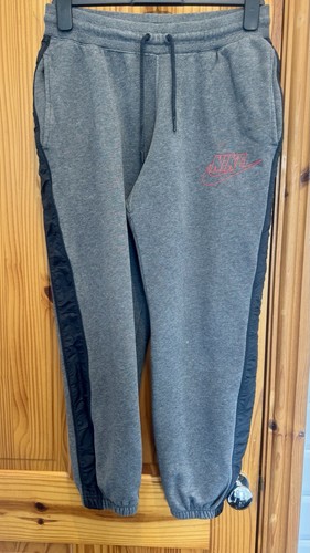 Nike hybrid fleece lined grey - hybrid,