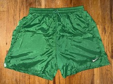 Nike Nylon Shorts Vintage