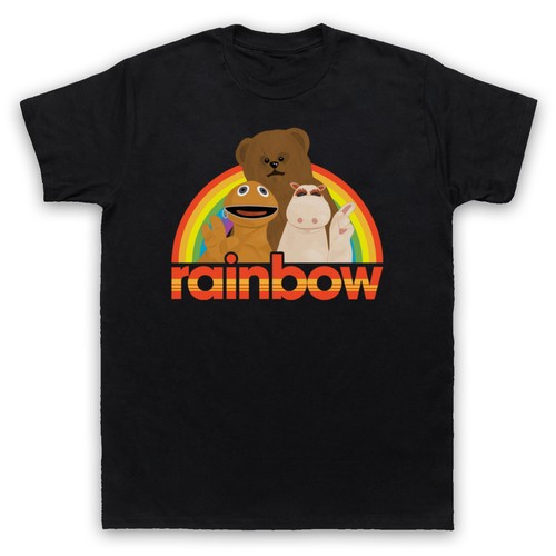 Rainbow zippy bungle george - rainbow,
