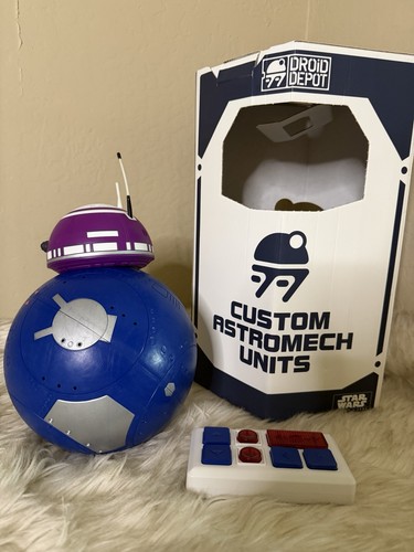 Disney interactive remote - bb-8,