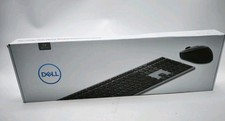 Dell Premier (Pro Plus) Multi Device Wireless Keyboard and Mouse Set KM7321W
