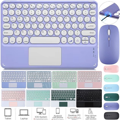 Wireless touchpad keyboard - wireless,