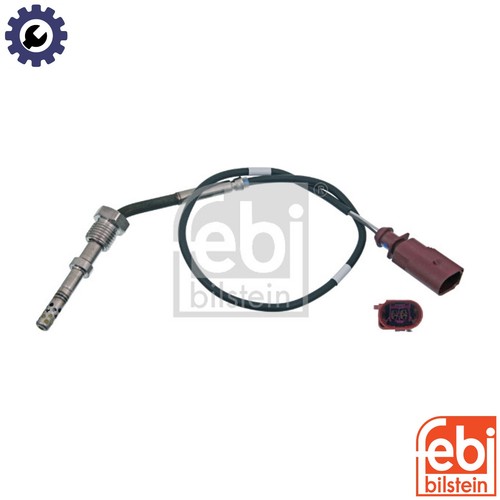 Sensor exhaust gas temperature - sensor,