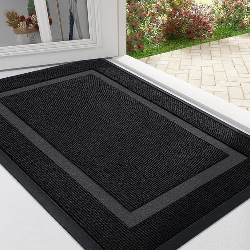 Non slip door mat - slip, mat,