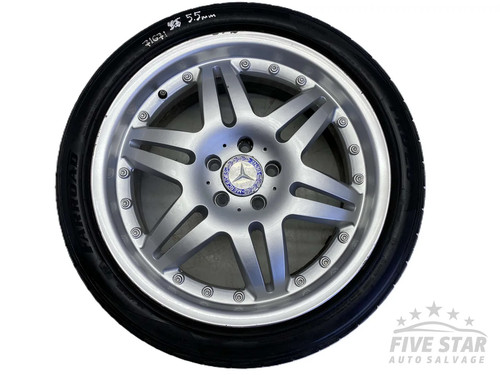 Mercedes benz slk - mercedes-benz, alloy