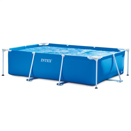 Intex rectangular frame 6 - rectangular, 8