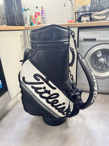 Titleist tour bag black - bag, and