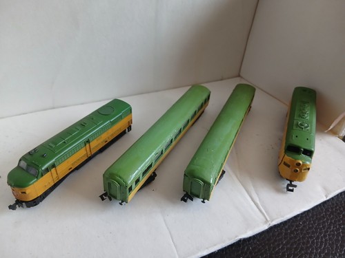 Gauge rso bachmann spokane - gauge, rso/bachmann
