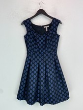 Pepperberry Navy Polka Dot