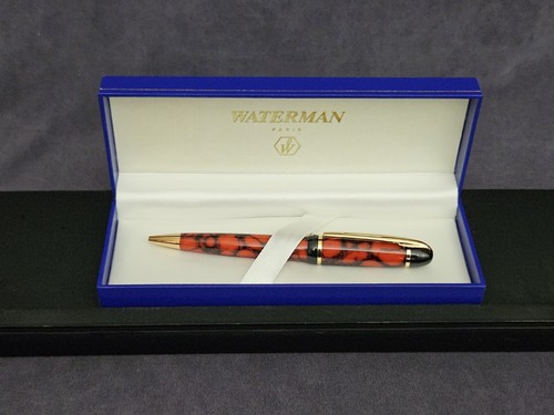 Waterman phileas marble red - waterman,