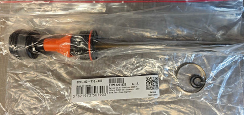 Air shaft float - air, cartridge