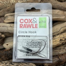 Cox & Rawle Bridle Rig with