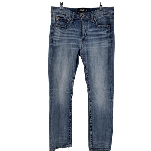Salvage supply company jeans - company,