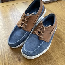 Men’s Red Herring Boat Shoes