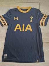 Tottenham Hotspur  childs 16/17 Away Shirt  size YMD 9/11 yrs vgc