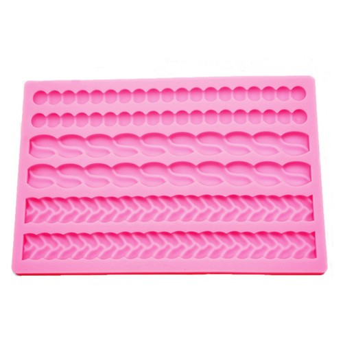 Pearl gems fondant - fondant, cake