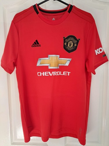 2019 manchester united - 2019/20,